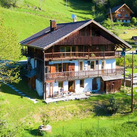 Le Moulin De Bisanne Villard-sur-Doron