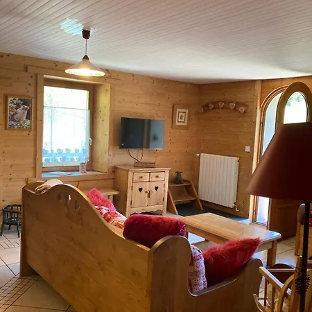 Le Moulin De Bisanne Apartmán Villard-sur-Doron