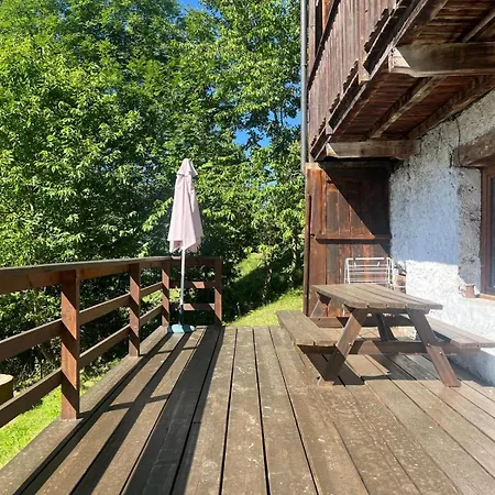 Le Moulin De Bisanne 아파트 Villard-sur-Doron