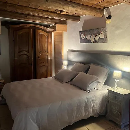 Le Moulin De Bisanne