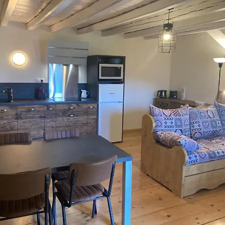 Le Moulin De Bisanne Apartmán