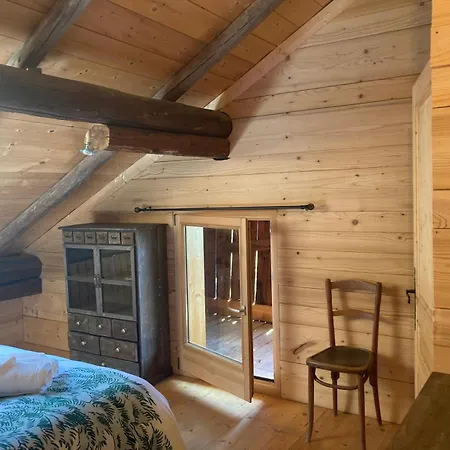 Apartmán Le Moulin De Bisanne Villard-sur-Doron
