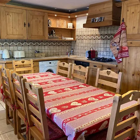 Le Moulin De Bisanne Villard-sur-Doron