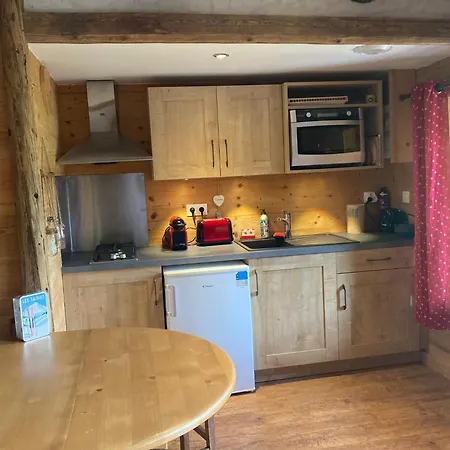 Le Moulin De Bisanne Apartmán
