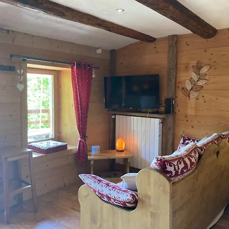 Apartmán Le Moulin De Bisanne *