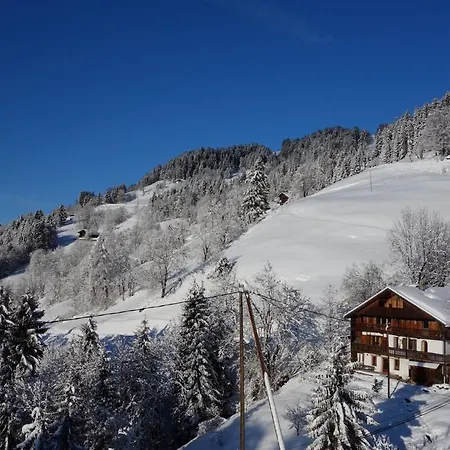 Le Moulin De Bisanne Villard-sur-Doron