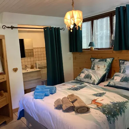 Apartmán Le Moulin De Bisanne
