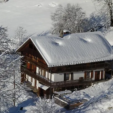 아파트 Le Moulin De Bisanne Villard-sur-Doron