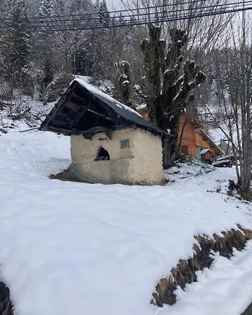 아파트 Le Moulin De Bisanne Villard-sur-Doron