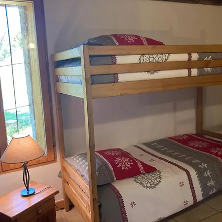 Apartmán Le Moulin De Bisanne *