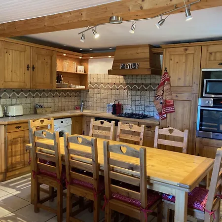 Apartmán Le Moulin De Bisanne *