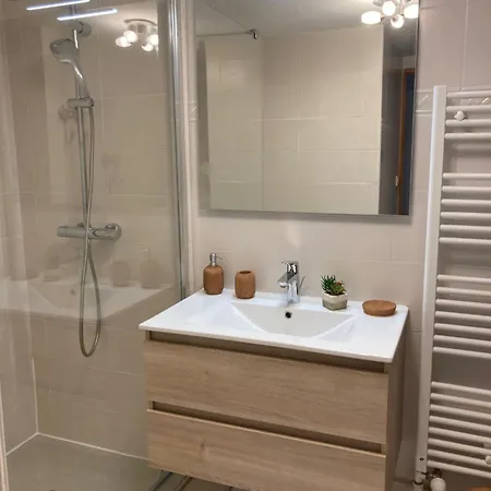 Le Moulin De Bisanne 아파트 Villard-sur-Doron