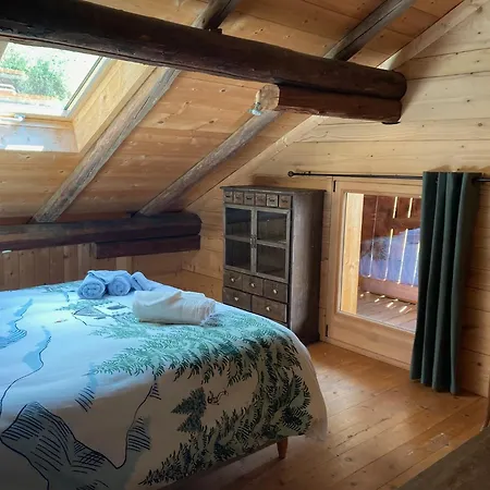 Apartmán Le Moulin De Bisanne *
