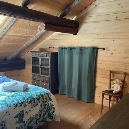 Apartmán Le Moulin De Bisanne *