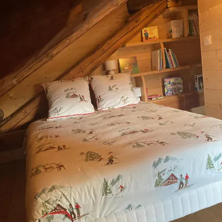 Apartmán Le Moulin De Bisanne